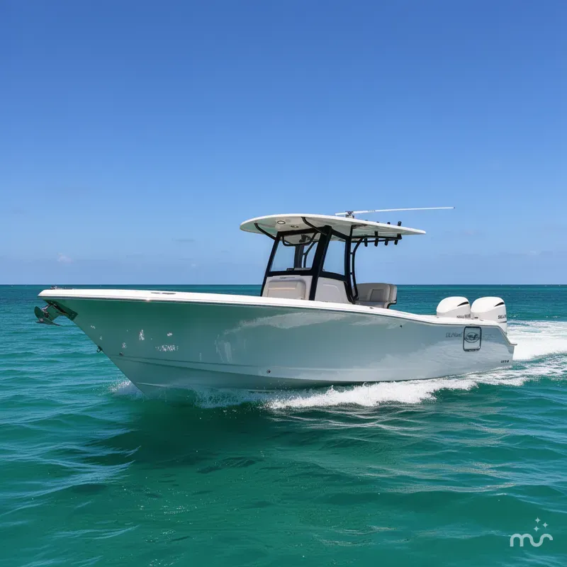 Slide: The Image of Sea Hunt Ultra 305 SE 2025 - 0