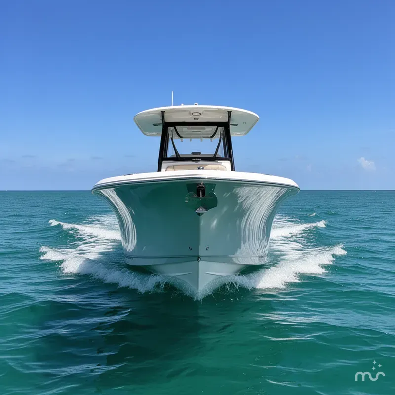 Slide: The Image of Sea Hunt Ultra 305 SE 2025 - 1