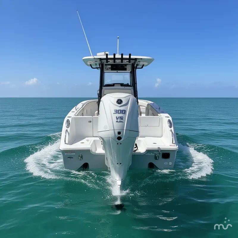 Slide: The Image of Sea Hunt Ultra 305 SE 2025 - 3