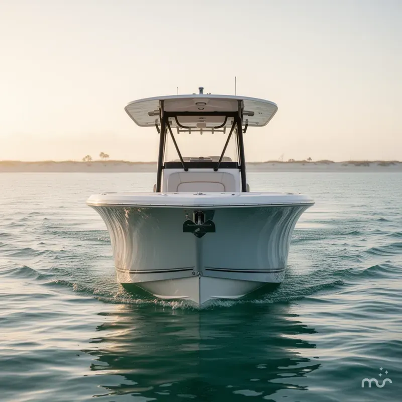 Slide: The Image of Sea Hunt Ultra 305 SE 2025 - 1