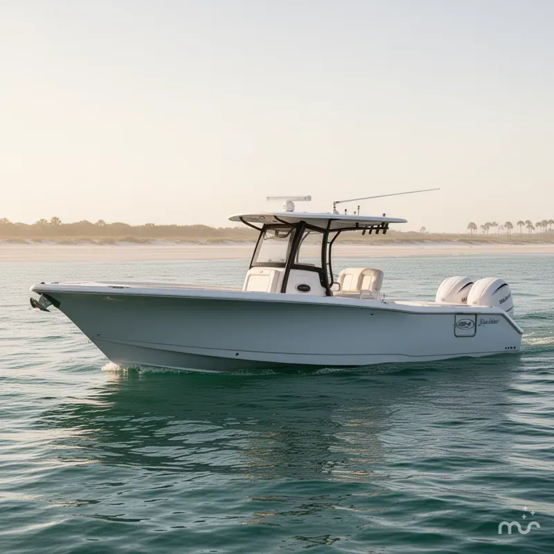Slide: The Image of Sea Hunt Ultra 305 SE 2025 - 2
