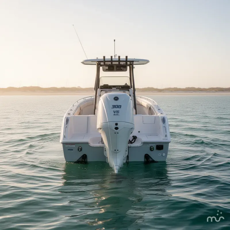 Slide: The Image of Sea Hunt Ultra 305 SE 2025 - 3
