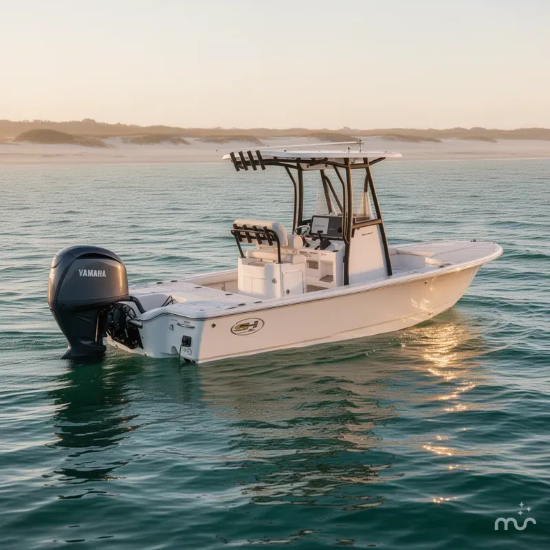 Slide: The Image of Sea Hunt BX 22 BR 2025 - 4