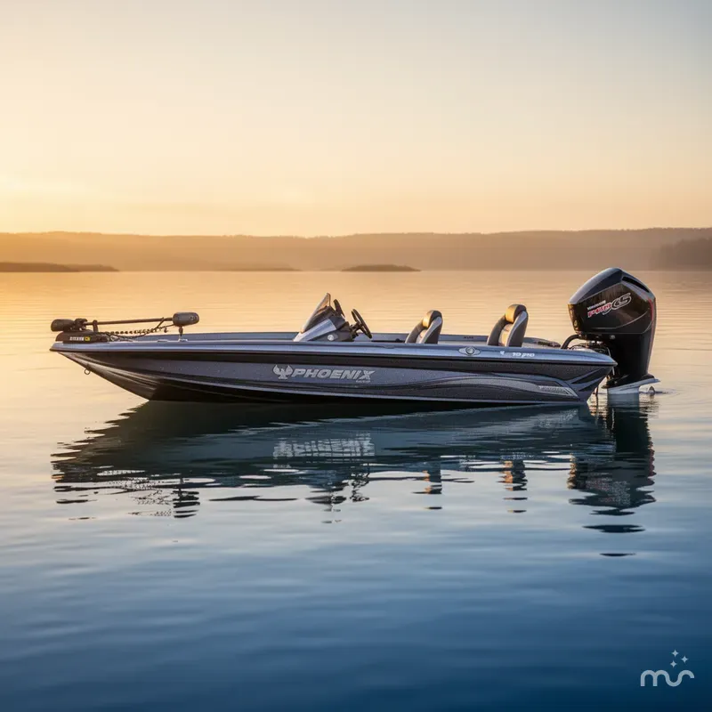 2025 Phoenix Bass Boat 819 Pro for Sale in Shepherdsville, KY