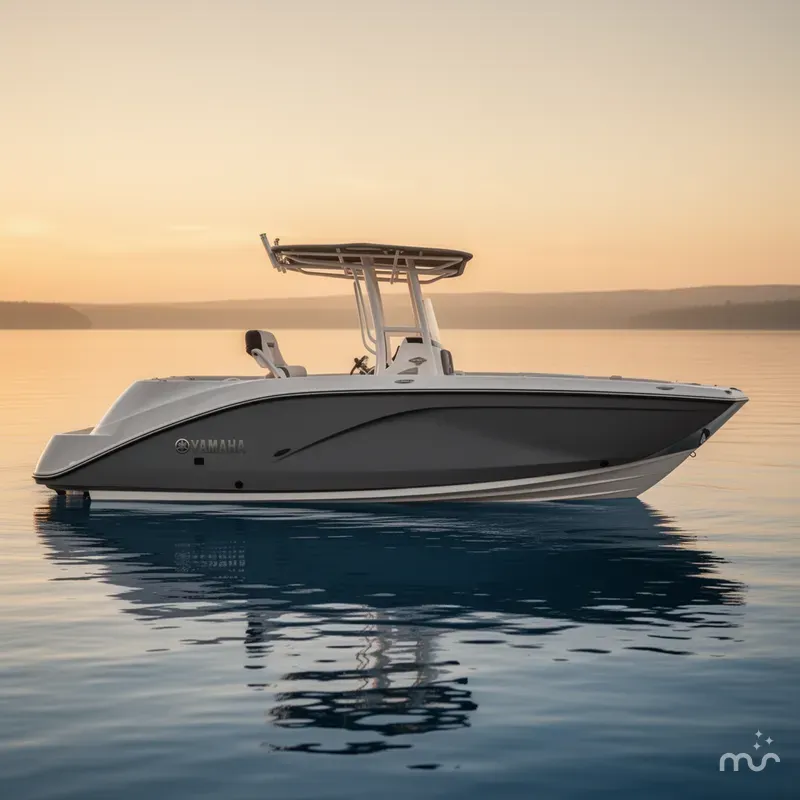 Slide: The Image of Yamaha 222 FSH Sport 2025 - 0