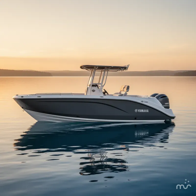 Slide: The Image of Yamaha 222 FSH Sport 2025 - 1