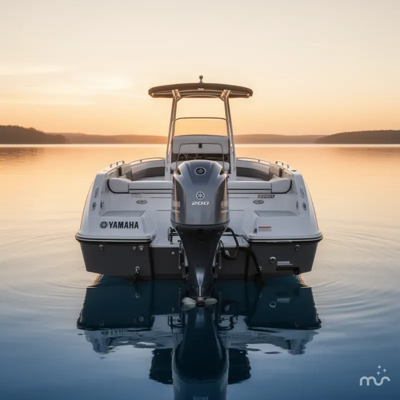 Slide: The Image of Yamaha 222 FSH Sport 2025 - 2