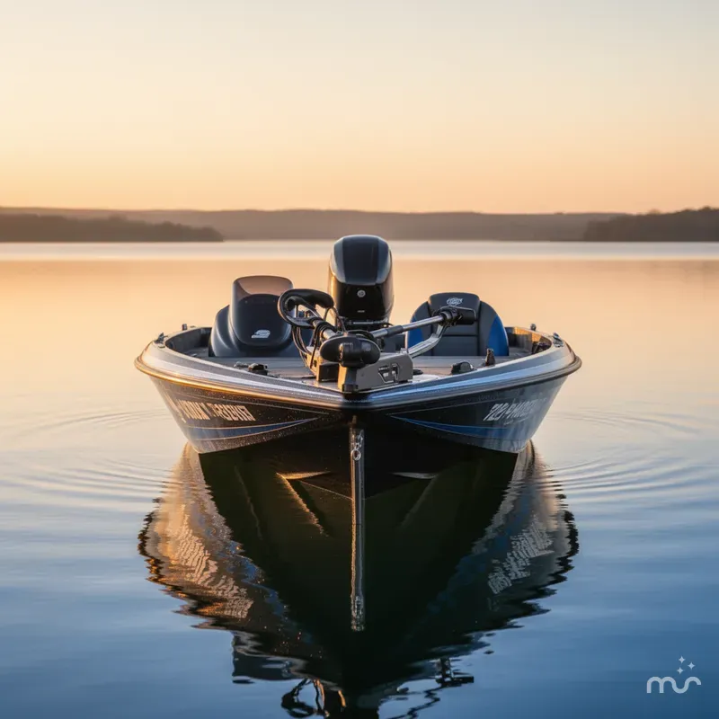 Slide: The Image of Phoenix Bass Boat 721 ZXL 2025 - 2