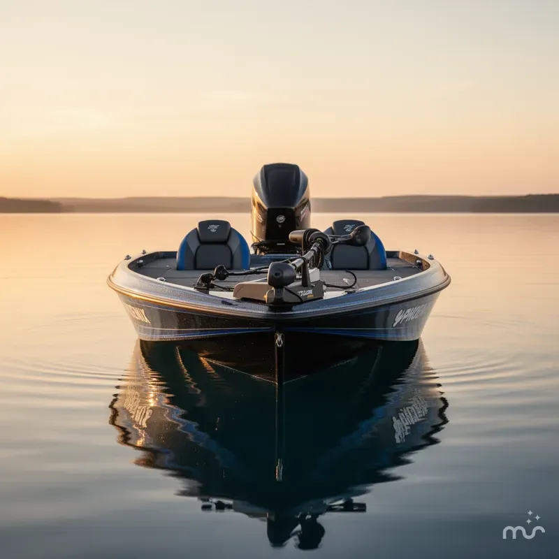 Slide: The Image of Phoenix Bass Boat 721 ZXL 2025 - 1