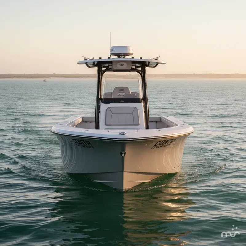 Slide: The Image of Costa Custom Boats 264 2021 - 3