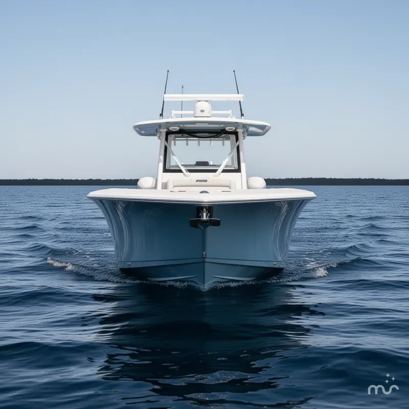 Slide: The Image of Sportsman Open 352 Center Console 2025 - 1