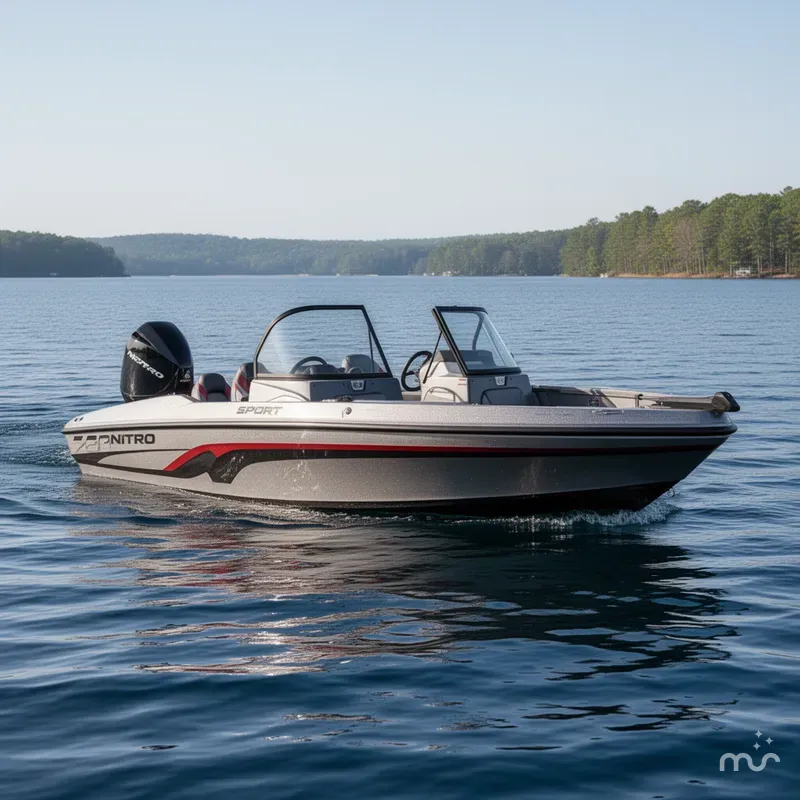 Slide: The Image of Nitro ZV20 Sport Pro 2025 - 0