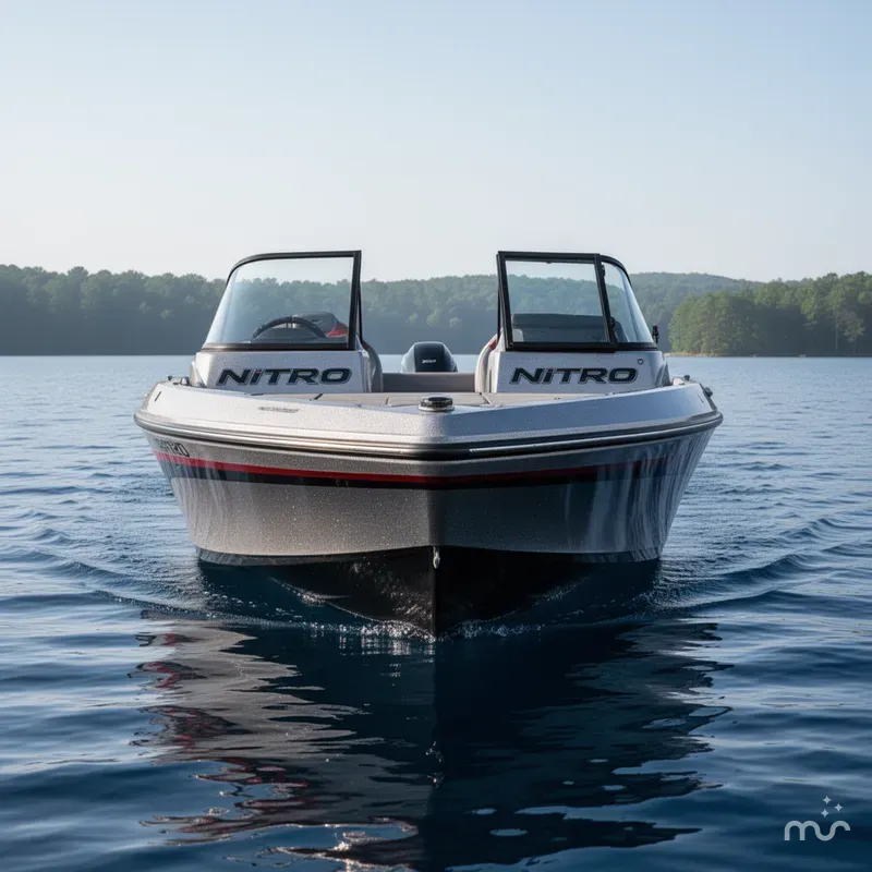 Slide: The Image of Nitro ZV20 Sport Pro 2025 - 1