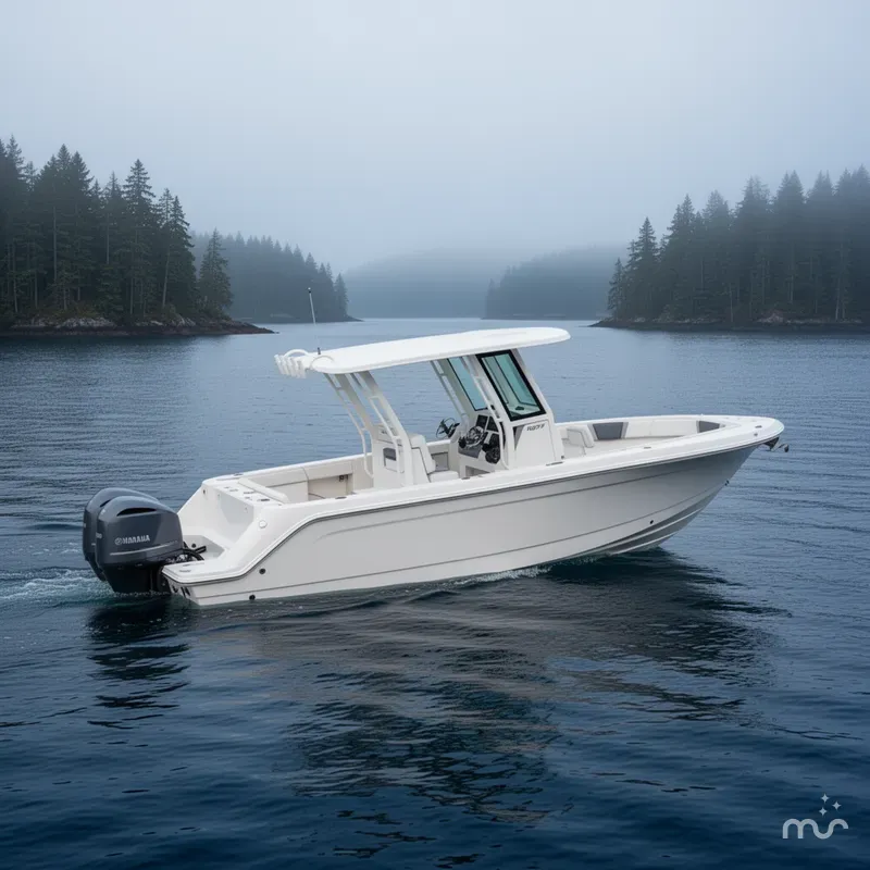 The Image of Robalo R272 Center Console 2021 - 0