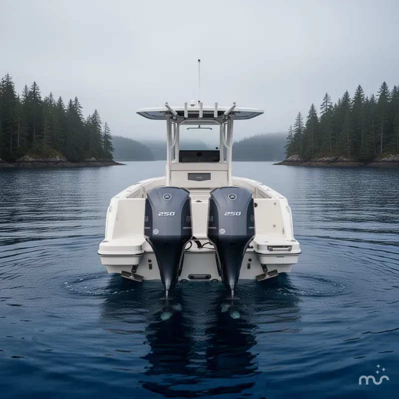 Slide: The Image of Robalo R272 Center Console 2021 - 3