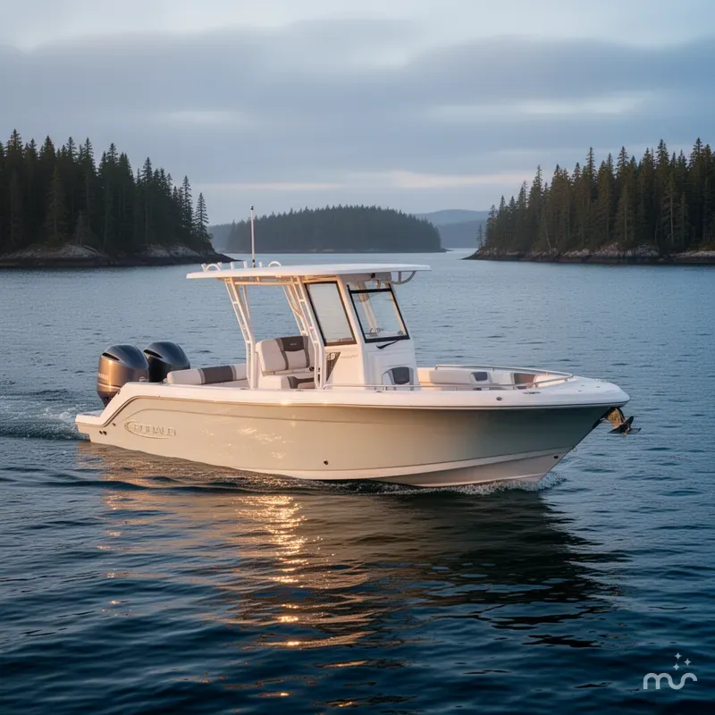 Slide: The Image of Robalo R272 Center Console 2021 - 4