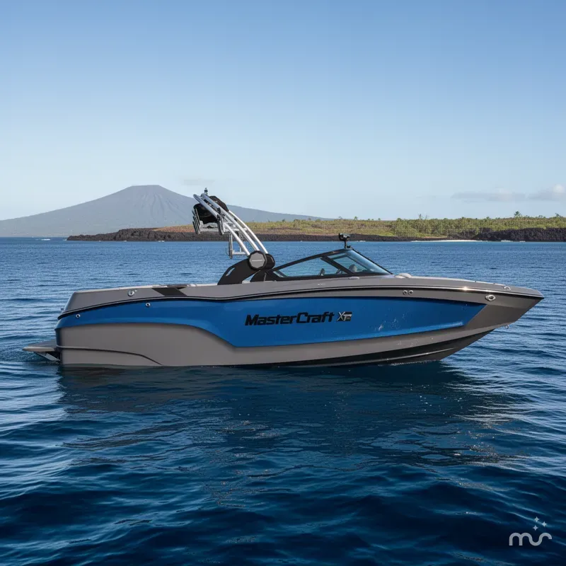 The Image of MasterCraft XT22 2023 - 0