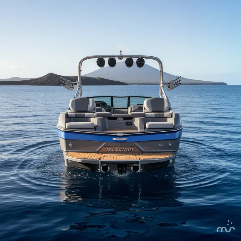 Slide: The Image of MasterCraft XT22 2023 - 3