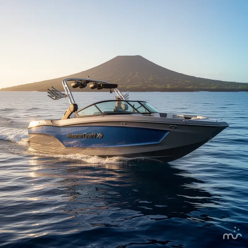 Slide: The Image of MasterCraft XT22 2023 - 4