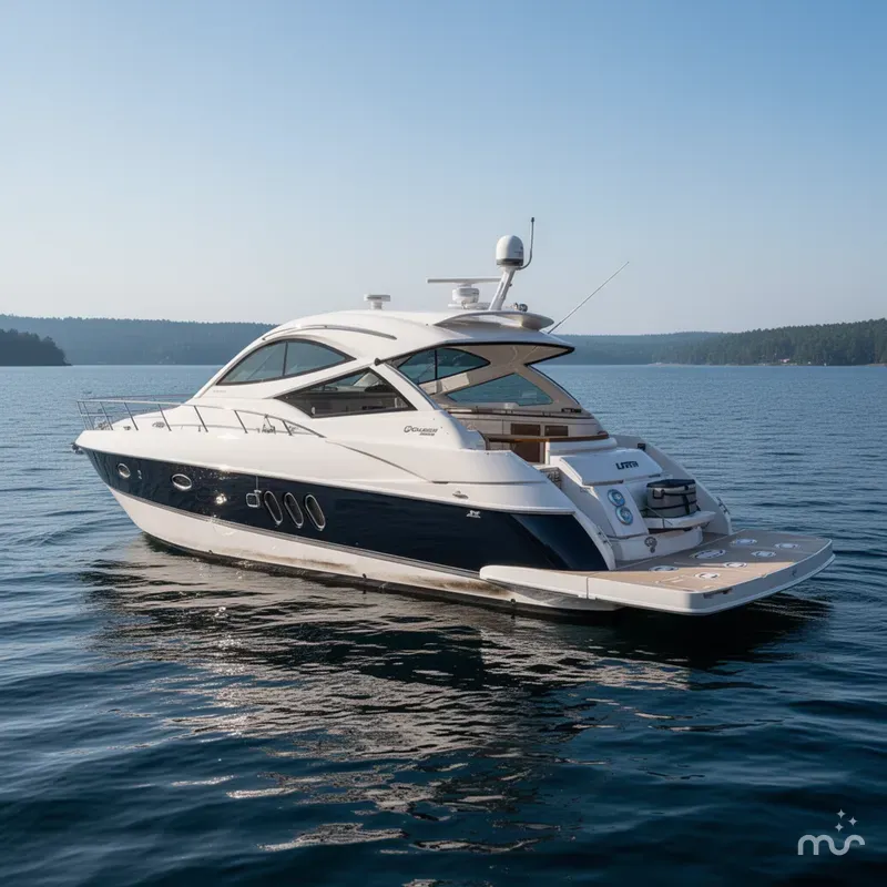 Slide: The Image of Cruisers 54 Sport Coupe 2014 - 1
