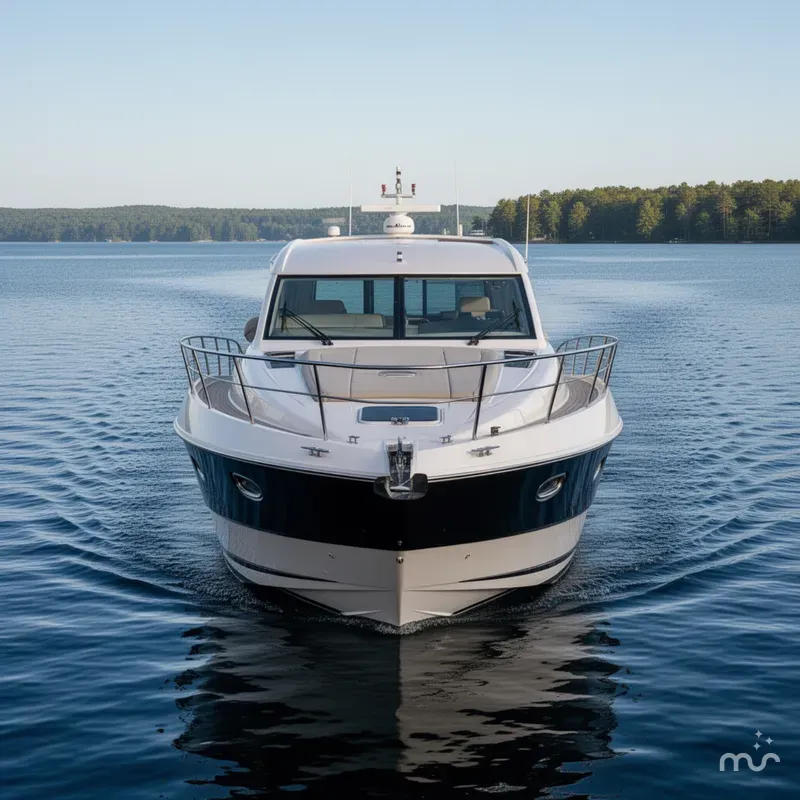 Slide: The Image of Cruisers 54 Sport Coupe 2014 - 3