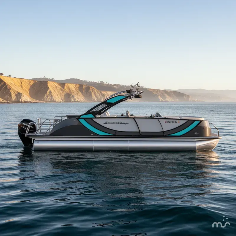 Slide: The Image of South Bay super sport 2020 - 0