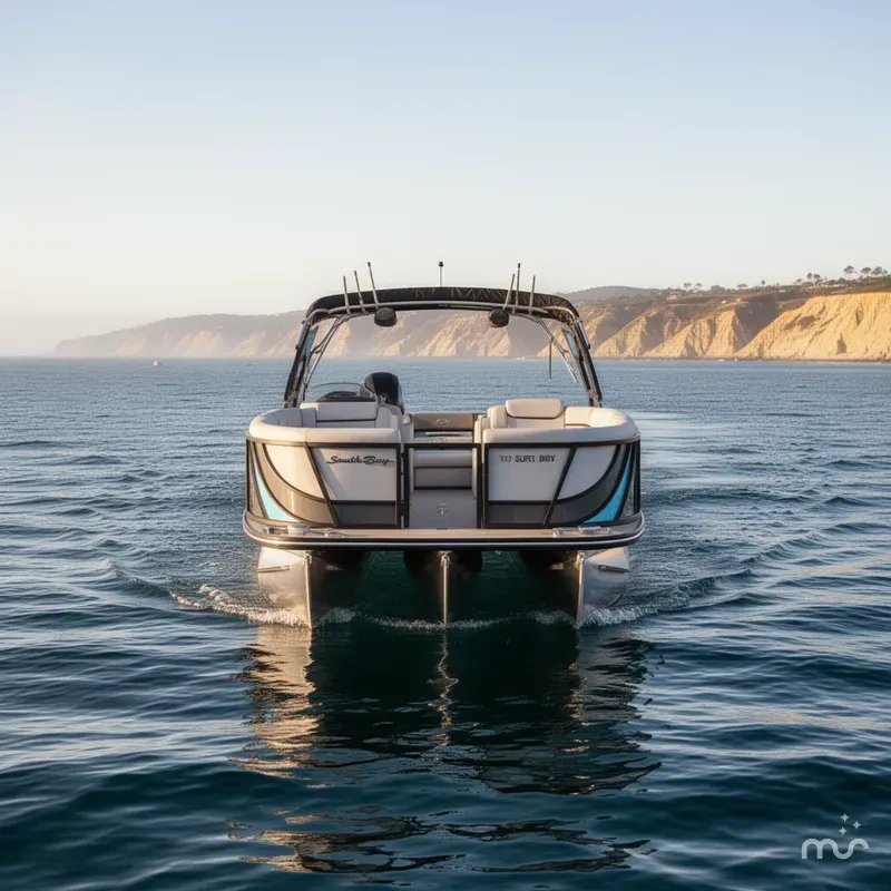 Slide: The Image of South Bay super sport 2020 - 1