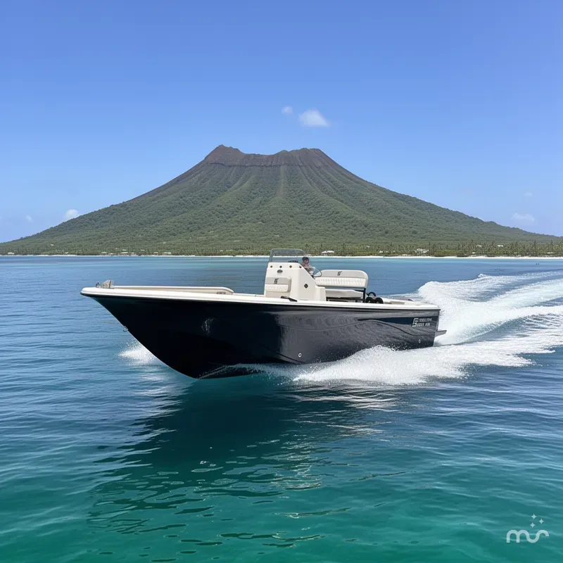 The Image of Carolina 19 LS STEALTH EDITION 2025 - 0
