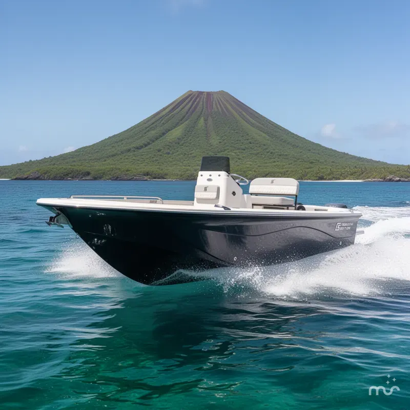 Slide: The Image of Carolina 19 LS STEALTH EDITION 2025 - 2