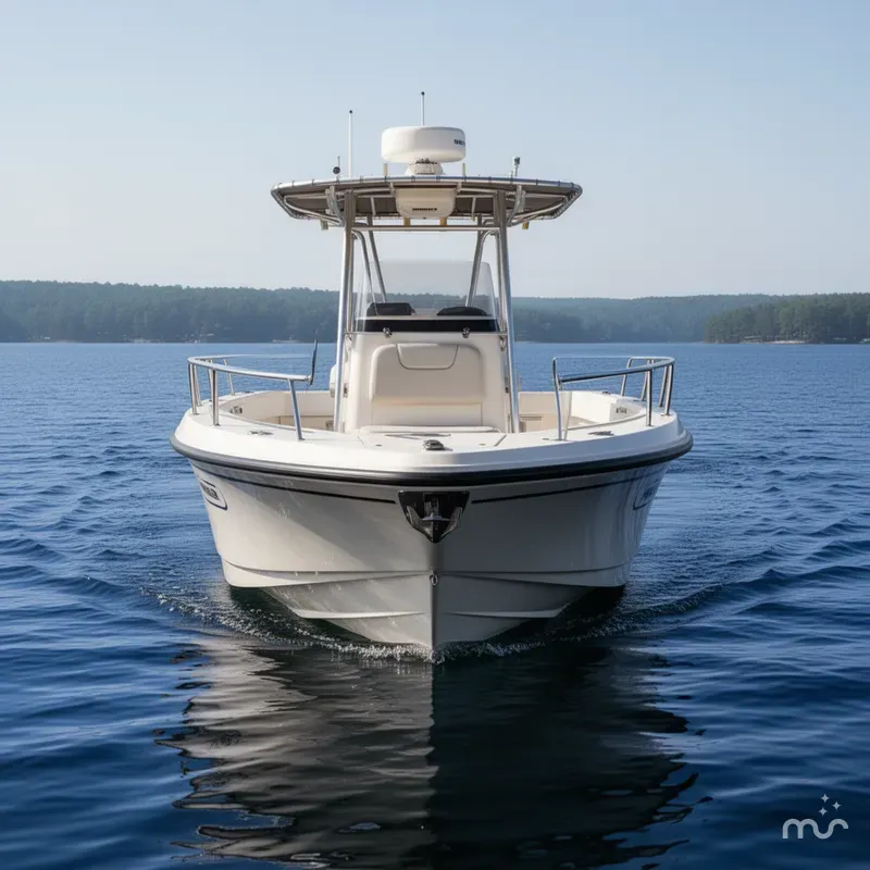 Slide: The Image of Boston Whaler Outrage 2000 - 2