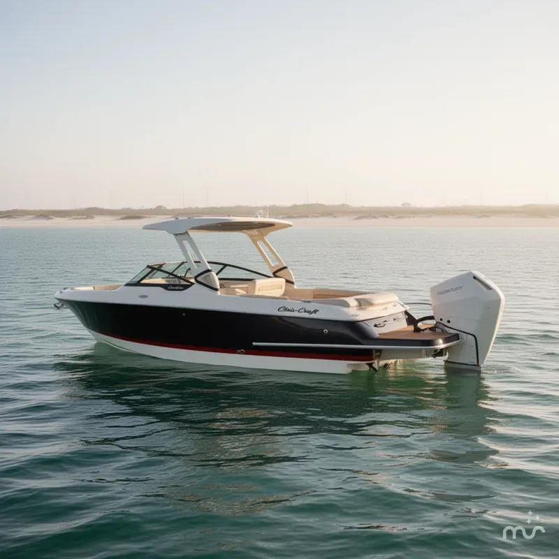 Slide: The Image of Chris-Craft Sportster 28 2026 - 2