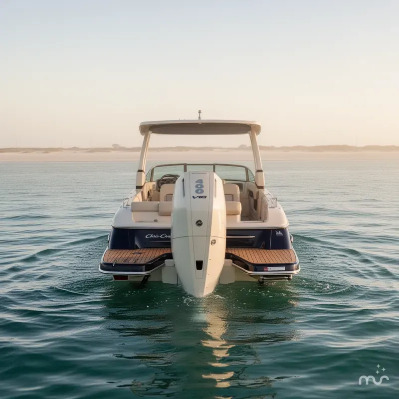 Slide: The Image of Chris-Craft Sportster 28 2026 - 3