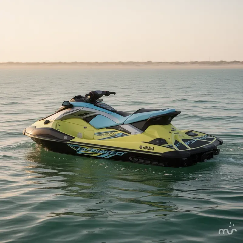 Slide: The Image of Yamaha JetBlaster PRO 3-Up 2025 - 1
