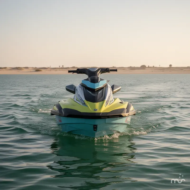 Slide: The Image of Yamaha JetBlaster PRO 3-Up 2025 - 2