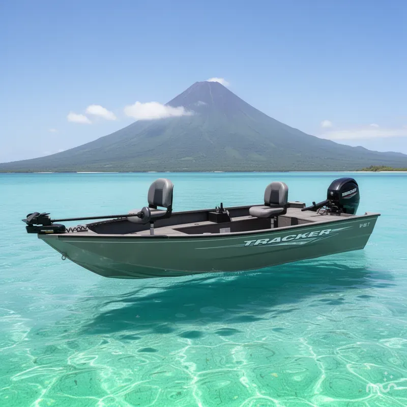 The Image of Tracker Super Guide V-16 T 2025 - 0
