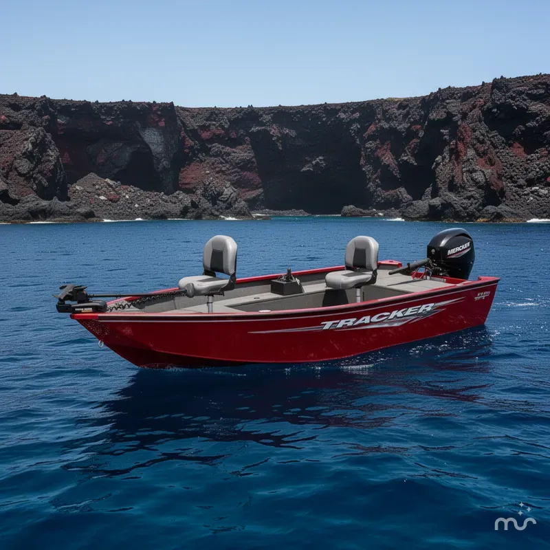 The Image of Tracker Super Guide V-16 T 2025 - 0