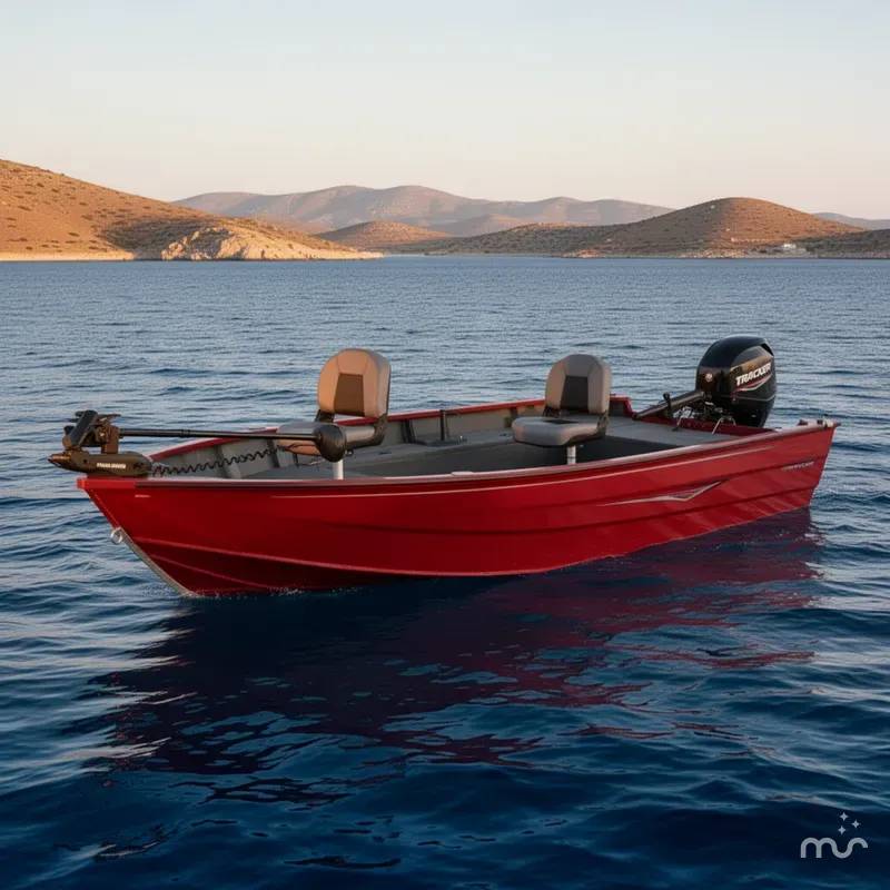 The Image of Tracker Super Guide V-16 T 2025 - 0