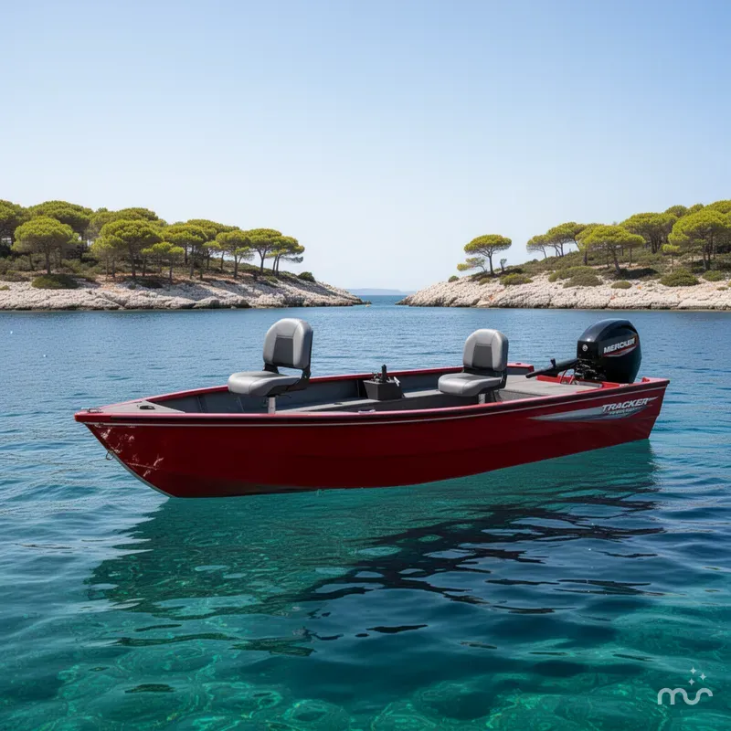 The Image of Tracker Super Guide V-16 T 2025 - 0