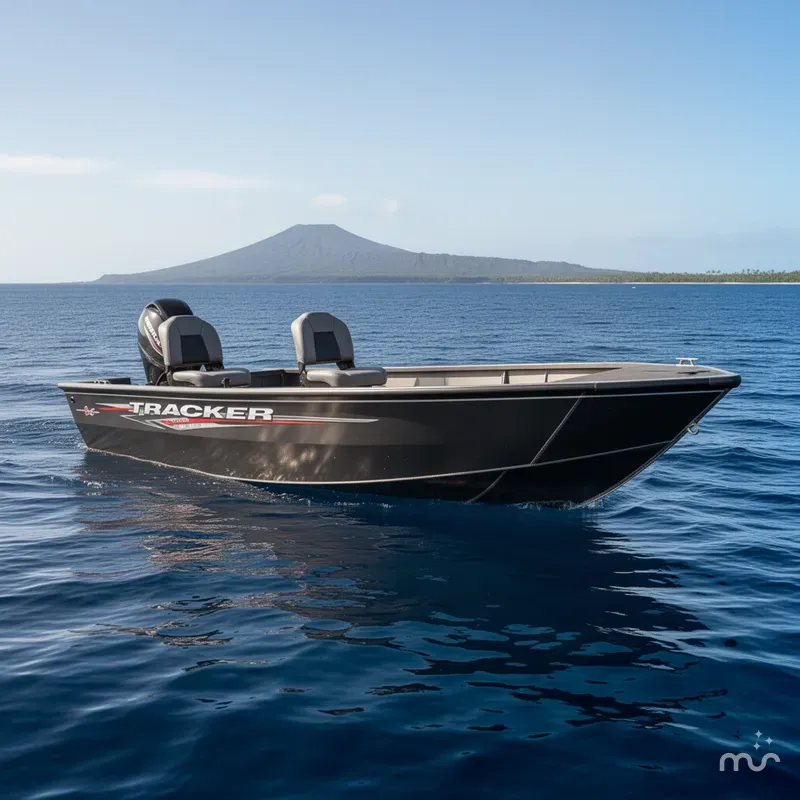 The Image of Tracker Super Guide V-16 T 2025 - 0