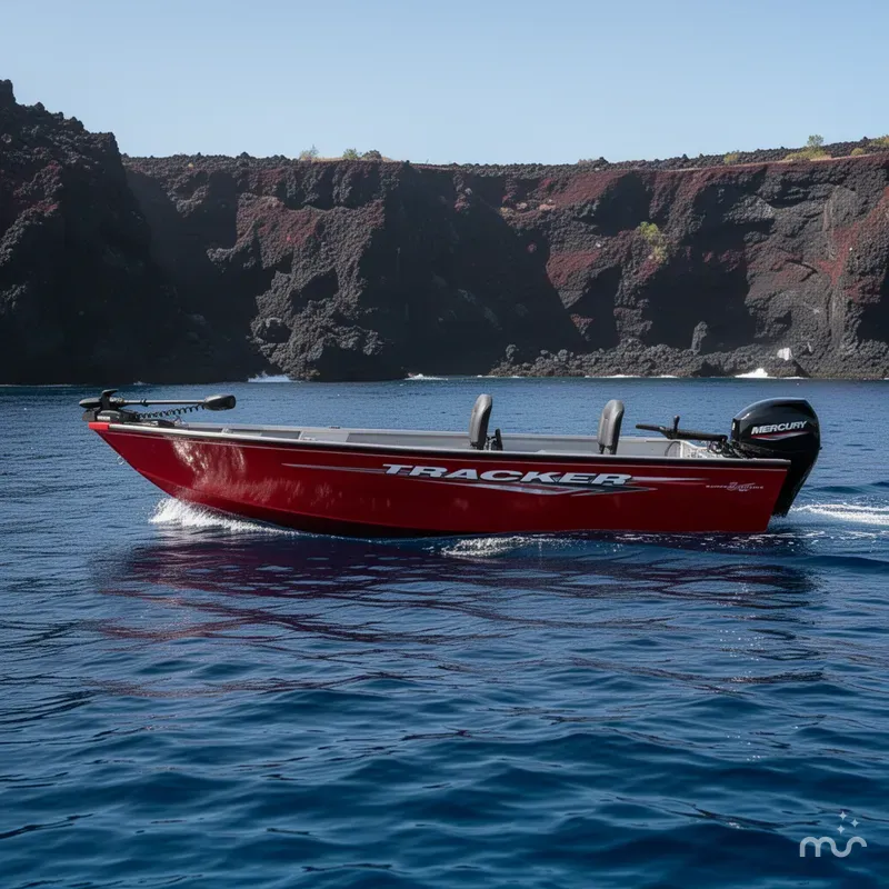 Slide: The Image of Tracker Super Guide V-16 T 2025 - 2