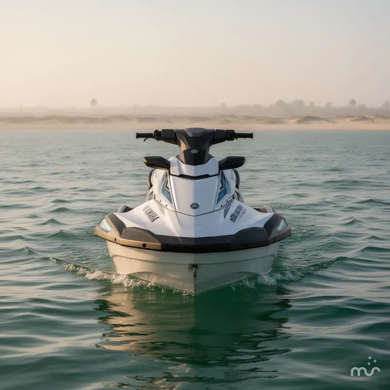 Slide: The Image of Yamaha JetBlaster LTD 2025 - 2
