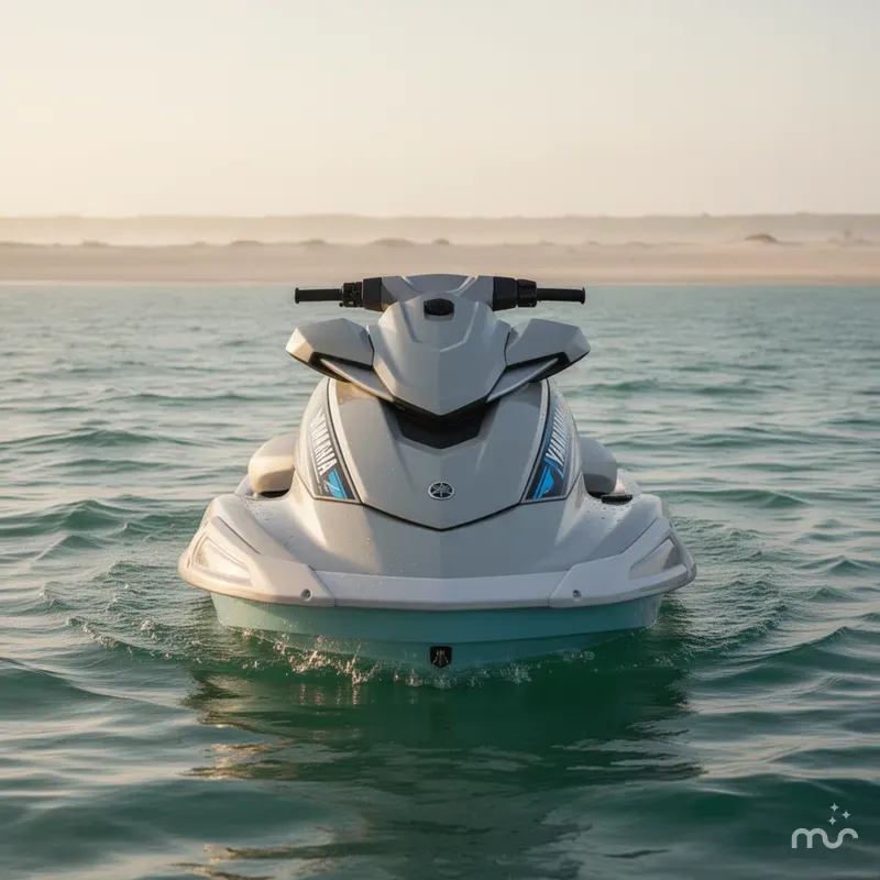 Slide: The Image of Yamaha VX Cruiser HO 2025 - 1