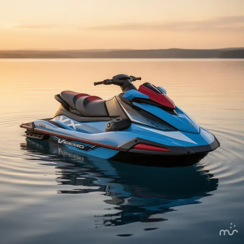 Slide: The Image of Yamaha VX Deluxe With Audio 2024 - 0