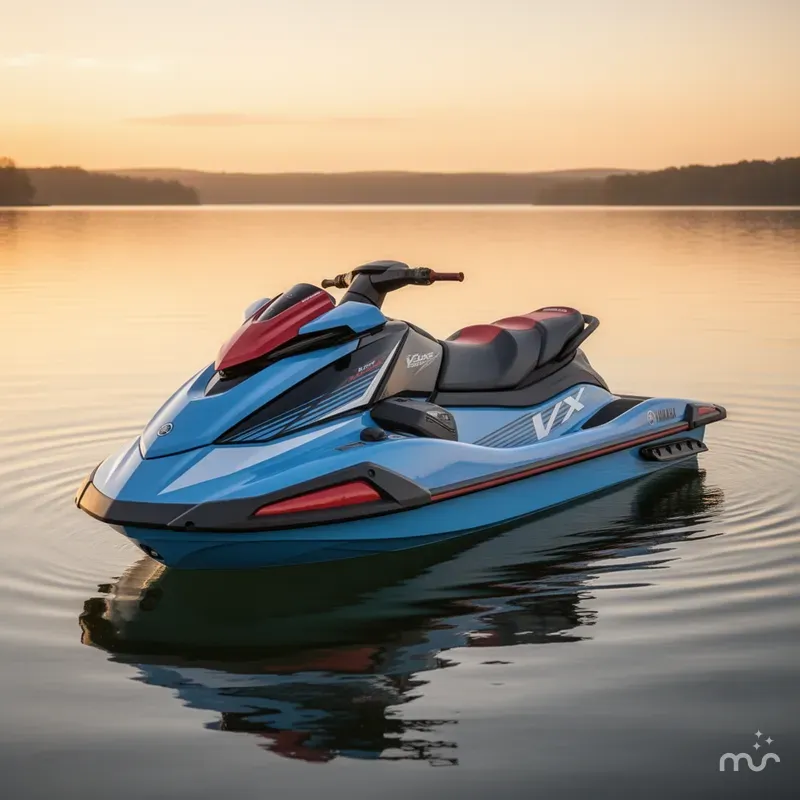 Slide: The Image of Yamaha VX Deluxe With Audio 2024 - 1