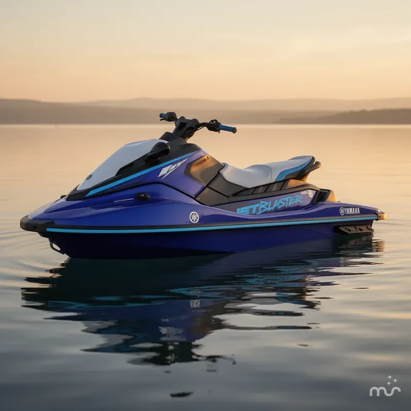 Slide: The Image of Yamaha JetBlaster® 2024 - 1