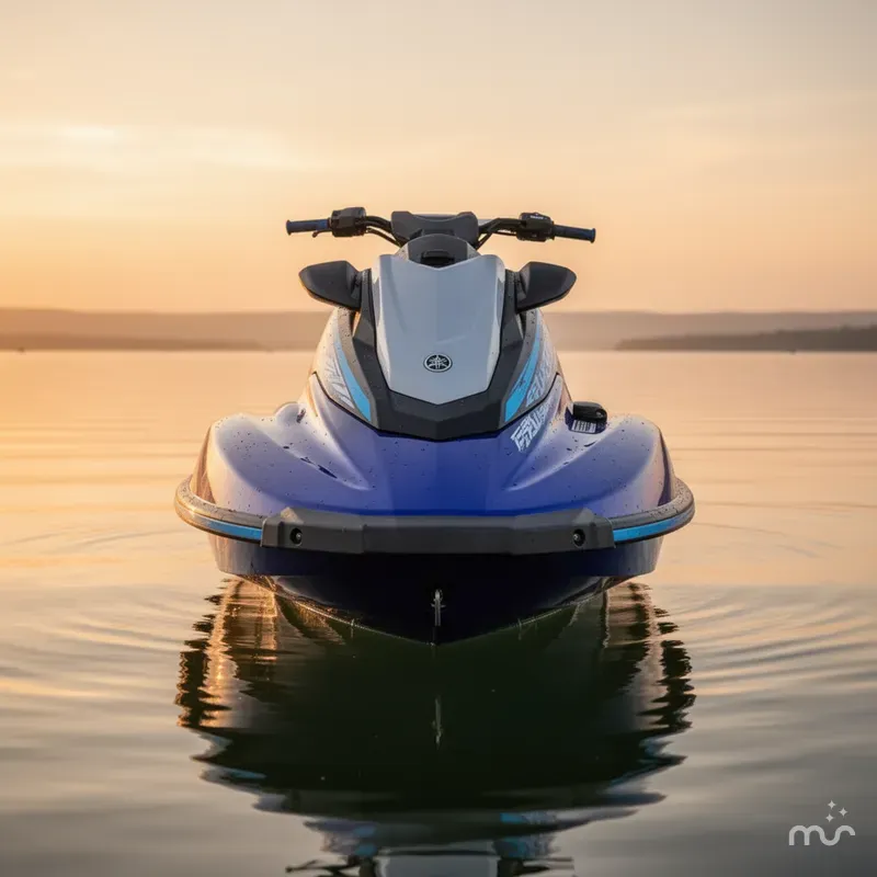 Slide: The Image of Yamaha JetBlaster® 2024 - 2