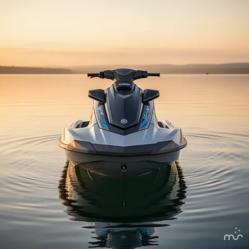 Slide: The Image of Yamaha VX Cruiser® with Audio 2024 - 2