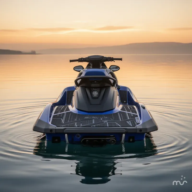 Slide: The Image of Yamaha VX® Limited HO 2024 - 2
