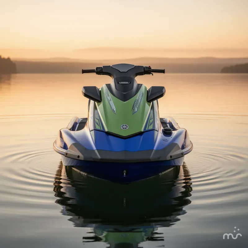Slide: The Image of Yamaha VX® Limited HO 2024 - 3