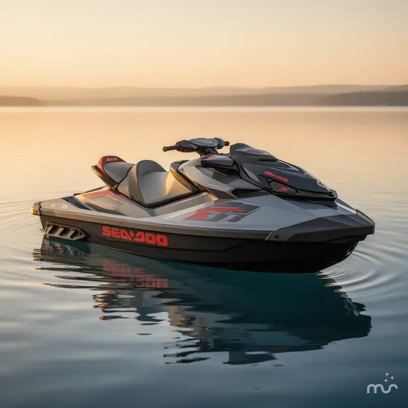 Slide: The Image of Sea-Doo GTR™-X 300 Ibr 2024 - 0